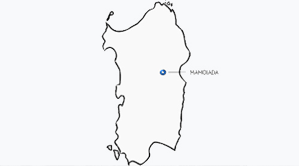 Mamoiada Sardegna